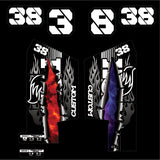 RIPPER 38 HELLFIRE 'N' GALAXY