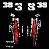 RIPPER 38 HELLFIRE 'N' GALAXY