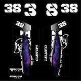 RIPPER 38 HELLFIRE 'N' GALAXY