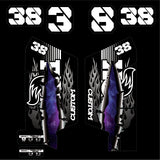 RIPPER 38 HELLFIRE 'N' GALAXY