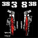 RIPPER 38 HELLFIRE 'N' GALAXY