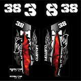 RIPPER 38 HELLFIRE 'N' GALAXY