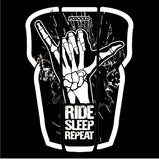 RIDE SLEEP REPEAT