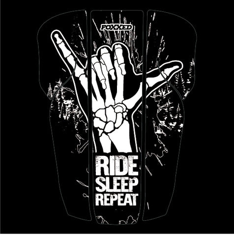 RIDE SLEEP REPEAT