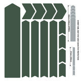 CLEAR/COLOURED FRAME GUARD