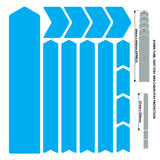 CLEAR/COLOURED FRAME GUARD