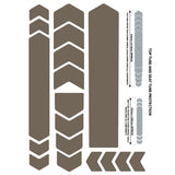 CLEAR/COLOURED FRAME GUARD