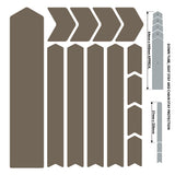 CLEAR/COLOURED FRAME GUARD