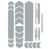 CLEAR/COLOURED FRAME GUARD