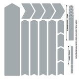 CLEAR/COLOURED FRAME GUARD