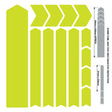 CLEAR/COLOURED FRAME GUARD