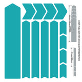 CLEAR/COLOURED FRAME GUARD