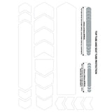 CLEAR/COLOURED FRAME GUARD