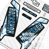 RS STYLE REVELATION GALAXY DECAL KIT