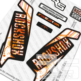 RS STYLE REVELATION GALAXY DECAL KIT