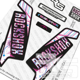 RS STYLE REVELATION GALAXY DECAL KIT