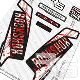 RS STYLE REVELATION GALAXY DECAL KIT