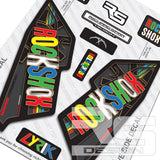 RS LYRIK STYLE ROCKDOCTOR DECAL KIT