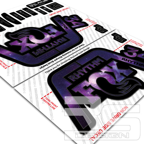 FOX 34 RHYTHM GALAXY