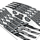 '20/'21 ROVAL TRAVERSE 29 RIM DECAL KIT