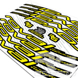 '20/'21 ROVAL TRAVERSE 29 RIM DECAL KIT