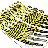 '20/'21 ROVAL TRAVERSE SL 29 RIM DECAL KIT