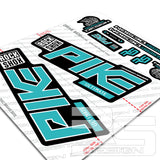 2020 RS PIKE ULTIMATE DECALS