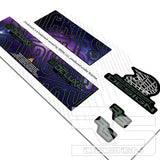 21 RS SUPER DELUXE 'GALAXY' DECALS