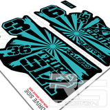 34/36/38 'RISING SUN'