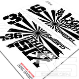 34/36/38 'RISING SUN'