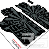 34/36/38 'RISING SUN'