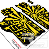 34/36/38 'RISING SUN'