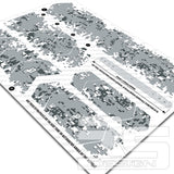 DIGI CAMO FRAME PROTECTOR KIT 2