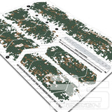 DIGI CAMO FRAME PROTECTOR KIT 2