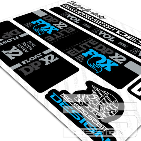 FOX DPX2 ELITE STYLE