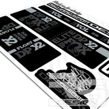 FOX DPX2 ELITE STYLE