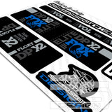 FOX DPX2 ELITE STYLE