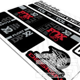 FOX DPX2 ELITE STYLE