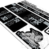 FOX DPX2 ELITE STYLE