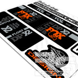 FOX DPX2 ELITE STYLE