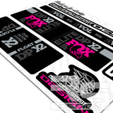 FOX DPX2 ELITE STYLE