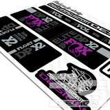 FOX DPX2 ELITE STYLE