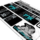 FOX DPX2 ELITE STYLE