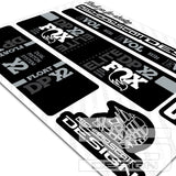 FOX DPX2 ELITE STYLE