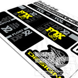 FOX DPX2 ELITE STYLE