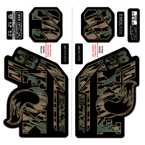 FOX 38 'CAMO'