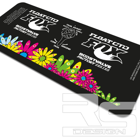 FOX CTD FLOWER POWER