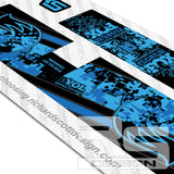 FOX X2 2018 DIGI CAMO