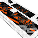 FOX X2 2018 DIGI CAMO