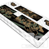 FOX X2 2018 DIGI CAMO